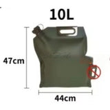 Portable Foldable Handheld Oil Bag Self  Driving Off Road Vehicle Storage Bag Foldable Outdoor Diesel Backup Oil Bag