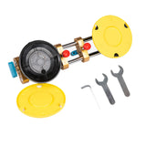 Manual Seamless Stone Seam Setter Marble Stone Seamless Splicing 150MM Vacuum Suction Cup Tile Installation Leveling Splicer
