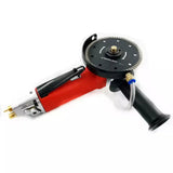 Professional Multifunctional 1405L Angle Grinder Pneumatic Wet Cutting Machine Rear Exhaust Air Grinder Electric Angle Grinder