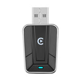 Converts Wired To Wireless CarPlay Adapter Plug & Play Wireless CarPlay & Android Auto Adapter USB Dongle for Factory Wired