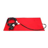 Heating Pad Mat 2X 25W 12V Universal Motorcycle ATV Seat Heated Cushion Winter Warmer Warm Waterproof