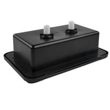 1 Set Shower Head Exterior Shower Box Kit Portable Bath Box For RV Boat Motorhome