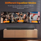 100W Sound Bar System S9920 Home TV Soundbar With Dolby Surround Sound Wireless Home Theater System Bluetooth Desktop Speakers
