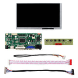 7" G070Y2-L01 800x480 500nit LCD Screen With LCD Controller Board
