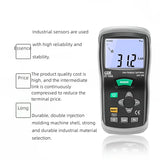Ranlraka CEM Portable Handled Light Meter Illuminance Meter Brightness Tester Photometer Light DT-1308 300000LUX lux