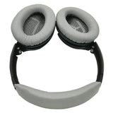 Headband Cushion and Ear Pads Replacement for Quiet Comfort 25 35 (QC25 QC35) and QuietComfort 35 II (QC35Ii) Headphones