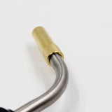 High Temperature Oxygen-Free Flame Gun Mapp Gas Welding Gun Welding Air Conditioning Maintenance Lockable Fire Safety Lock
