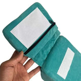 2025 New Orthopedic Head Positioning Pillow With Adjustable Strap Neck Stabilizer Face Up Cushion For Postures Alignment