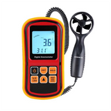 Wind Meter Wind Meter Thermometer Digital Anemometer Wind Wind Speed Gauge Anemometer