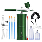 Portable Oxygen Atomization Injector Spray Devices Moisturizing Skincare Multi-functional Home Cold Spray Beauty Instruments
