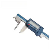 IP54 Water Proof 0-150mm  Electronic Tube Thickness Caliper  Measuring Tool