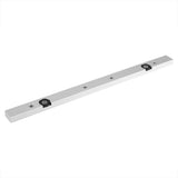 Aluminium Alloy Miter Bar Slider Table Saw Gauge Rod Woodworking Tool Sturdy In Use
