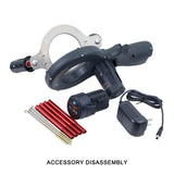 Air Conditioning Electric Tape Winding Machine WK-600 Pipe Power Copper Pipe Automatic Bundler Machine Insulation 12V