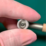 Watchmaker Tool Pinion Puller for Movement Repair Removes Pinions Without Damaging the Shaft Wheel Removal Tool