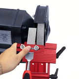 Suitable For 6/8-Onch Desktop Grinders And Tool Grinders With Adjustable Tool Changing Grinding Fixtures