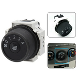 A42P-Car Blower A/C Fan Control Switch for Toyota Corolla Matrix 55902-12100 55902-02030 55902-02070 55902-75D358