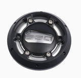 Suitable for vehicle TMAX530 Modified Engine Hood Edge Cover Side Cover