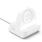 Desktop Dock Charger Adapter Stand Holder Silicone Non-Slip Charger Stand Charging Dock Stand for Google Pixel Watch 3 41mm 45mm