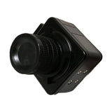 USB CCD Laser Spot Measuring Instrument (With 4 High-quality C-mount Neutral Attenuators)