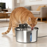New 3.2L Radio Rechargeable Automatic Puss Water Dispenser Highlighting Large 4200mAh Battery Transportable for Home Travel