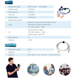 Hot Selling Three Parameters -SPO2 NIBP and TEP Veterinary Patient Monitor - Handheld  Device for Pet Clinics & Hospitals