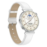 Smartwatch for Lady Fashionable Wristwatch BT Calls Remote Control Photography DIY Custom Watchfaces Female Menstrual Period