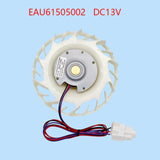 For Fridge Replacement Cooling Fan Motor EAU61505002 Evaporator Fan Motor Refrigerator DC13V