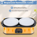 0-48 Hours Timer Digital Yogurt Maker Machine Electric Yogurt Maker Yogurt Maker 2L Large Capacity Automatic Temperature Control