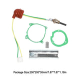 12/24V 2KW Parking Heater Accessories Ceramic Glow Pin Plug Car Heater Burner Engine Gasket for Eberspacher D2 D4 D4S Heaters
