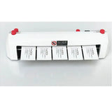 A4 size electric card cutter  card size  Heavy-duty fine-tuning electric business card cutting machine