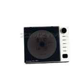 Retro CD Player Charging Model With Screen 3.5mm Audio Cable Portable Multifunctional Bluetooth Speaker 5V-2A