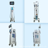 Multi-Function Beauty Tool: Large Bubble Suction, Ice Hammer & Ultrasonic Wave for Blackhead Hydration