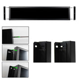 28" 1920x360 Strip Bar Display IPS Gaming Marquee Monitor Supermarket Shelf USB Auto Play