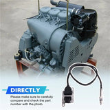 Nox Sensor 02938138 A2C11850600-01 04214607 Nitrogen Oxides Sensor For Deutz Engine