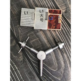 Multipurpose Professional Lighter L1 L2 Repair Tool Adjustment Replenishment Gas Valve Opener Removal Tool