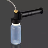 Negative Pressure Oil Sampler Manual Oil Extraction Pump Fluid Sampling Tool
