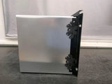 Black Glass Microwave with Grill 60cm 25L  Full Touch Built-in Microwave Oven