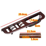 Car Wood Window Switch Control Panel Trim For-VW Passat Jetta Golf Mk4 1998 1999-2004 3B1867171 E