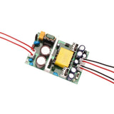 HIFI Power Amplifier Power Supply Board AC100-264V Input Dual Voltage DC12V/15V/18V Output Adjustable 60W Power Supply Module