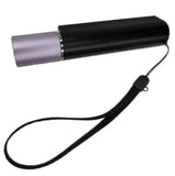 Portable Mini Ultraviolet Flashlight Portable UV Test Light for UV Invisible Ink Identification Jade Jawelry Appraisal