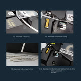 Kablo ID Printer + PC-Connected Electronic Printer Tube Printer Cable Marking Machine Line Marking