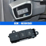 5X 4K1941501 Car Head Light Control Switch Headlight Button Lamp Switch For A3 S3 Q3 4K1 941 501
