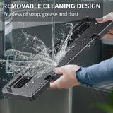 Electric Food Vacuum Sealer Dry Wet Food Packaging Seal Built in Cutter Kitchen Food Storage Seal Vacuum Packaging machine