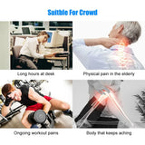 EMS Muscle Stimulator Digital Therapy Machine Acupuncture Body Massager Tens Low Pulse Body Massage Physiotherapy Device Set