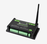 ESP32-S3 Industrial 8-Channel Digital I/O Controller with WiFi, Ethernet, CAN, RS485 & PoE Support