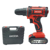 Rechargeable Battery Power Tools Hand Drill Machine Electric Cordless Drill Power Drills