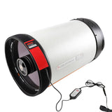 Anti Fog Belt Dew Heater Lens Heater Heating Demister Strap for Telescope Camera