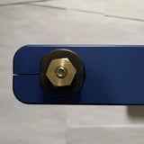 Universal Flat Polishing Tool - Enhanced Gem Facet Grinder