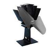 European and American Thermal Power Wood Burning Real Fire Fireplace Fan Stove Fan