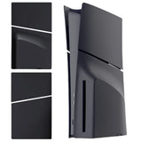 ABS Hard Case Replacement Faceplate Shockproof Face Plate Console Cover Cover Plates for Playstation 5 Slim Disc Edition Console